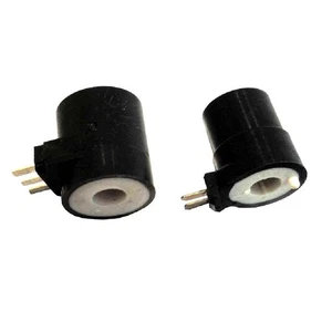 Whirlpool 279834 Genuine OEM Dryer Gas Valve Solenoid - Picture 1 of 1