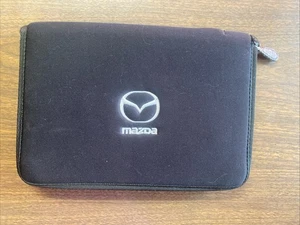 Mazda Owner's Manual Case - Imagen 1 de 6