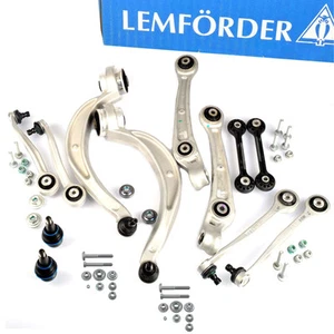 LEMFÖRDER Rep-Satz Querlenker Stabi Vorne für AUDI A4 B8 A5 Q5 Model ab 08.2011 - Bild 1 von 24