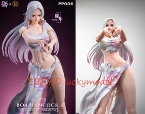 Dragon Studio One Piece Boa Hancock Statue Model In Stock NEW - Picture 1 of 3