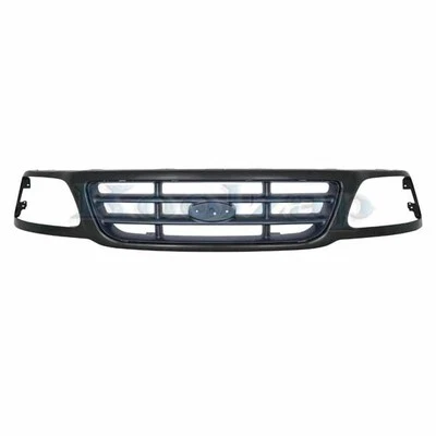 For 99-03 F150 & 2004 F150 Heritage Pickup Truck Grille Assembly Crossbar Insert - Image 1 of 4