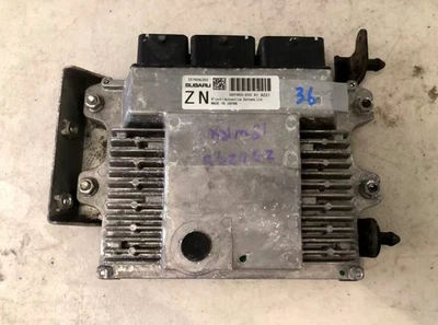 2018 Subaru WRX 2.0 PCM ECM Engine Power Control Module 2.0 22765AL002 OEM  - Image 1 of 2