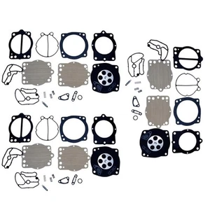 3PCS Carburetor Rebuild Kit For Kawasaki Jet Ski Keihin 750 900 1100 STX XIR ... - Picture 1 of 6