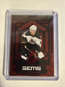 2022-23 Black Diamond Rookie Gems Red #RGJM Jack McBain - Picture 1 of 2