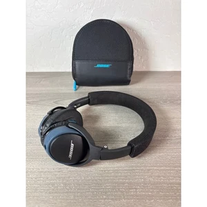 Auriculares Bose SoundLink Sobre la Oreja Bluetooth/Con Cable - Negro Azul - Usados en Excelente Condición - Imagen 1 de 7
