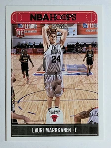 Aros #257 Lauri Markkanen RC 2017-18 - Imagen 1 de 2