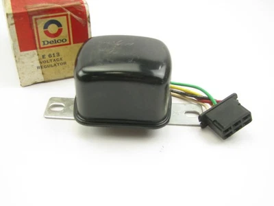 Acdelco E613 Voltage Regulator - Image 1 of 4