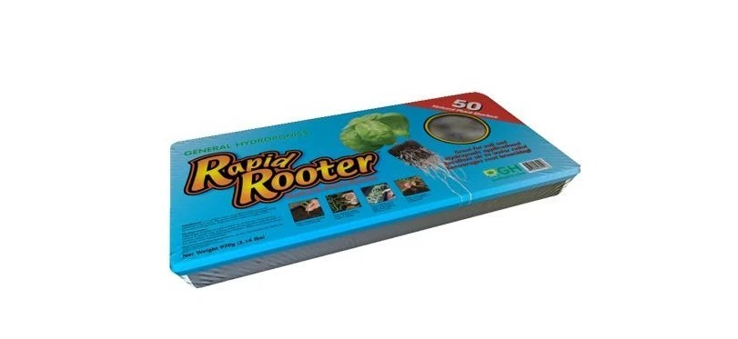 通用水培快速滑板车托盘 50 插头含水培发芽 — 第 1/1 张图片