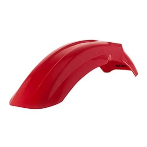 Acerbis Front Fender 2000 CR Red For Honda CR80R 1996-2002 - Picture 1 of 2