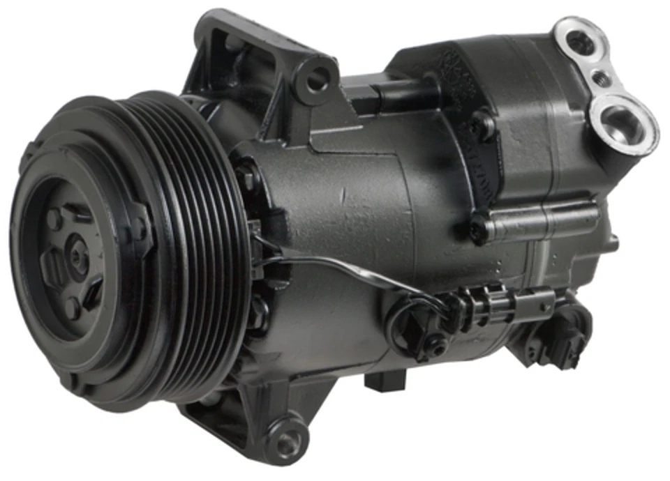Compresor de aire acondicionado Four Seasons 157272 para Chevrolet Cruze Cruze Limited 12-19 Foto 1 de 4