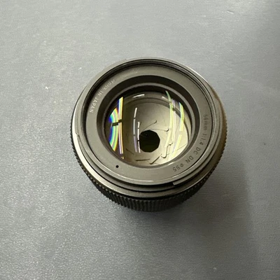 Sigma 56mm F/1.4 DC DN Contemporary (for Fujifilm X / APS-C) Amazing Condition - Image 1 of 4