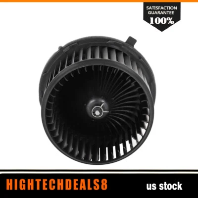 Ventilador de motor soplador de calefacción para GMC Yukon Sierra Chevy Silverado Tahoe 2001-2002 aire acondicionado Foto 1 de 4