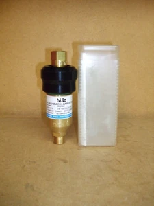 HiLo Resettable Oxygen Flashback Arrestor welding brazing cutting Oxy Acet - Picture 1 of 4