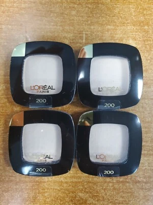 4 Pk: L'Oreal Colour Riche Monos Eyeshadow *#200 Paris Beach* (6925-R2P1) - Image 1 of 2