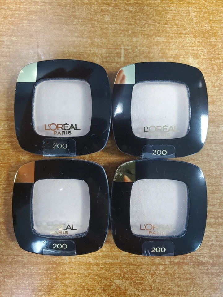 4 Pk: L'Oreal Colour Riche Monos Eyeshadow *#200 Paris Beach* (6925-R2P1) - Image 1 of 2