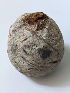 RARE Lead Weight heavy 897g type Roman Steelyard trading huge steel yard old - Picture 1 of 6