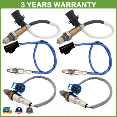 Sensor de oxígeno 6X para Land Rover Range Rover Sport 2014-2018 5,0 L V8 superior+inferior Foto 1 de 4