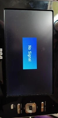 7in Portable  LCD TV  RCA - Image 1 of 4