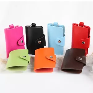 Key Wallet Purse Bag Case Holder Key ring Pouch Bag Safe Hanger Gift New Design - Picture 1 of 17