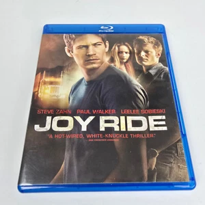 Joy Ride (Blu-ray Disc, 2001, Paul Walker, Rare OOP) Action Thriller Steve Zahn - Bild 1 von 6