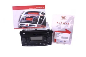 CD Autoradio Kia Ceed ED 96510-1H000 MP3 RDS Radio codefrei Siemens VDO Navi #2 - Bild 1 von 3