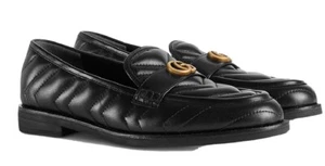 Zapatos planos acolchados Gucci sin cordones. Talla 8 - Imagen 1 de 8