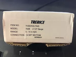 TRERICE 760B2502LT645 - Picture 1 of 2