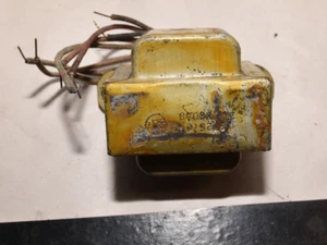 VINTAGE RCA NETZTEILTRAFO - UNGEPRÜFT - NOS 38048 9 2570 - Bild 1 von 3