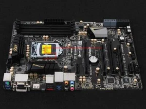 ASRock Z77 Extreme4 Intel Z77 Motherboard LGA 1155 DDR3 - Picture 1 of 1