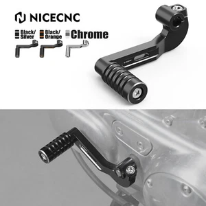 Gear Shift Lever For Harley Forty Eight XL1200X 2010-2019 XL1200XS Special 18-19 - Picture 1 of 19