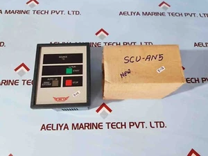 Jrcs Scu-an5 Démarreur Unité de Contrôle AC 18v,7524 H - Photo 1 sur 6