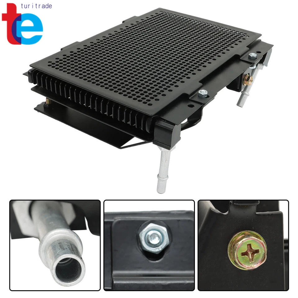 Diesel Fuel Cooler For Chevrolet Silverado 2500 3500 GMC Sierra 2500 HD V8 6.6L - Image 1 of 4