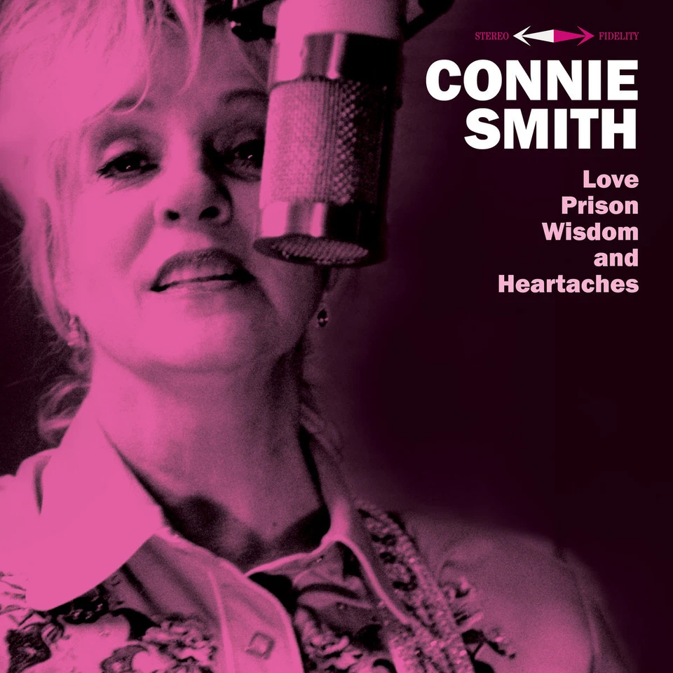 Connie Smith - Love, Prison, Wisdom and Heartaches / Vinyl LP - Image 1 of 1