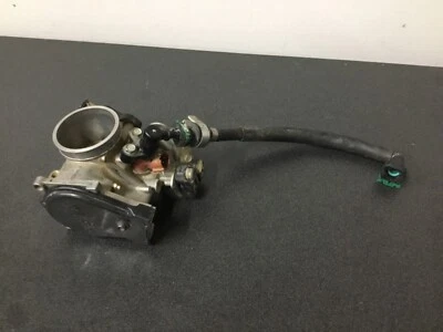 (A) 2015 Honda CRF450R CRF 450 R Keihin corpo do acelerador carb 15 16 - Imagem 1 de 4