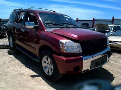 Used ABS Pump and Motor Assembly fits: 2005 Nissan Armada Assembly 4x4 w/o Big T - Image 1 of 4