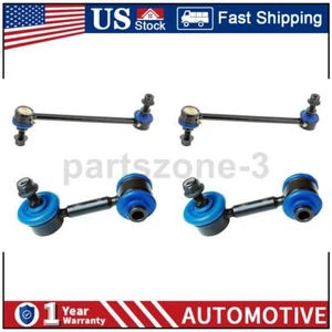 4x Front Rear Sway Bar Link Kit Fits Scion FR-S 2.0L Subaru BRZ 2.0L - Picture 1 of 9