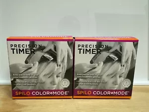 temporizador de precisión modo spilo color (paquete de 2) - Imagen 1 de 3