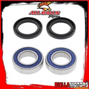 25-1273 2016 Kawasaki H2 1000cc FRONT WHEEL BEARING KIT - ALL BALL - Picture 1 of 5