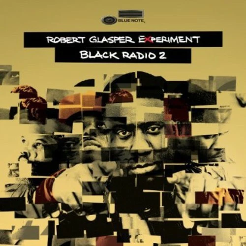 Black Radio 2 by Robert Glasper (CD, 2013) - Image 1 of 1