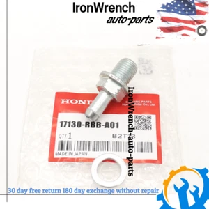 OEM For Honda Acura PCV Valve Kit & Washer 17130-RBB-A01 Positive Crank Vent - Picture 1 of 5