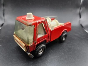 Vintage Topper Zoomer Boomer Fire Truck Die Cast - Picture 1 of 3