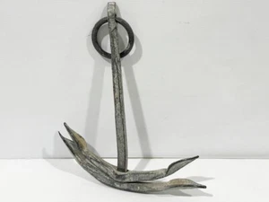 Large Metal Ship Anchor Pirate collection 18 inches - Picture 1 of 11