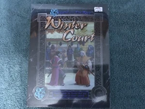 AEG: Legend of the Five Rings - Winter Court: Kyuden Seppun 3016 - SW / NM FF - Picture 1 of 1