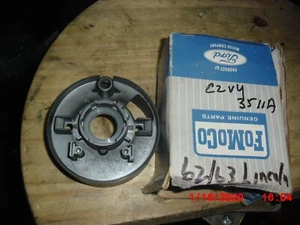 RARE 1962-63 LINCOLN CONTINENTAL NOS Steering Column Flange-C2VY-3511-A - Picture 1 of 3