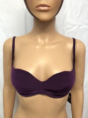 Женский бюстгальтер костюм размер 85 A цвета фиолетовый новый!! - Изображение 1 из 4