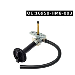 Fuel Cock Petcock with Lever Assy for Honda TRX250 TRX350 TRX650 16950-HM8-003 - Picture 1 of 7
