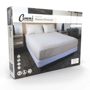 Conni Waterproof Single Mattress Protector - Picture 1 of 1