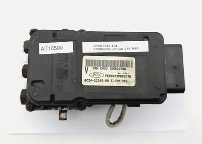 Unidad de módulo de control de freno antibloqueo bomba ABS furgoneta 4,6 L Ford E250 E350 OEM 03-07 Foto 1 de 4