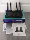 TP-LINK Archer AX10 AX1500 Dual-Band Wi-Fi 6 Router - Boxed
