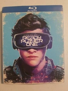 Ready Player One (Blu-ray, 2018) SEE DESCRIPTION ~ NEW - Picture 1 of 5